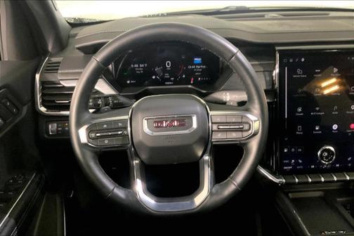 Summit White 2026 GMC Acadia Elevation