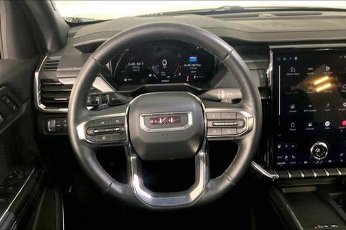 Summit White 2026 GMC Acadia Elevation