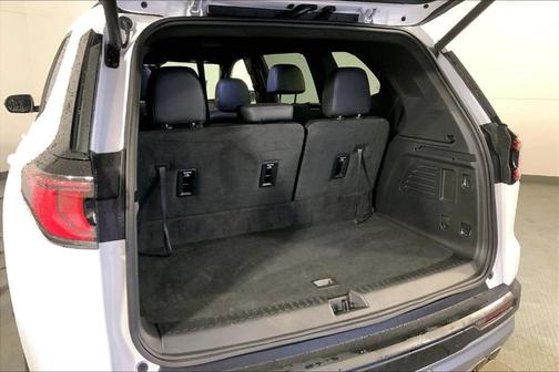 Summit White 2026 GMC Acadia Elevation