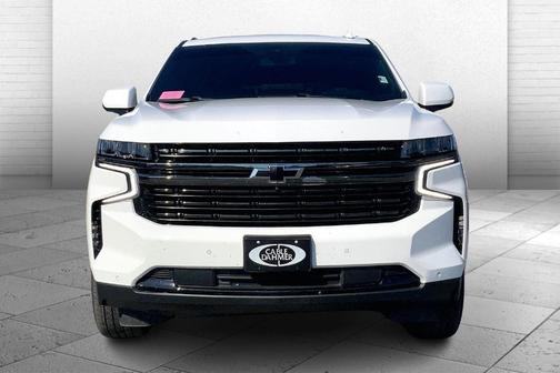 2022 Chevrolet Suburban RST