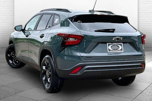 Cypress 2026 Chevrolet Trax LT