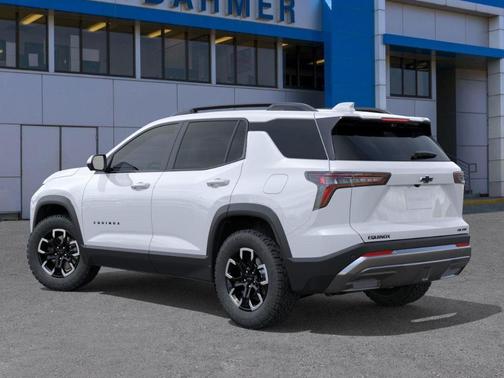 2026 Chevrolet Equinox AWD ACTIV