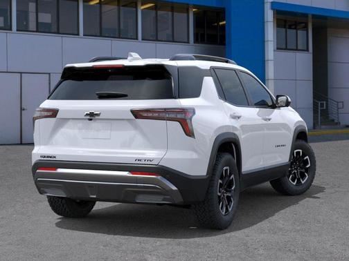 2026 Chevrolet Equinox AWD ACTIV