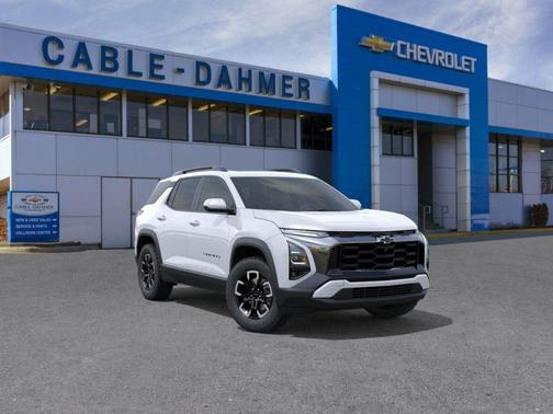 2026 Chevrolet Equinox AWD ACTIV