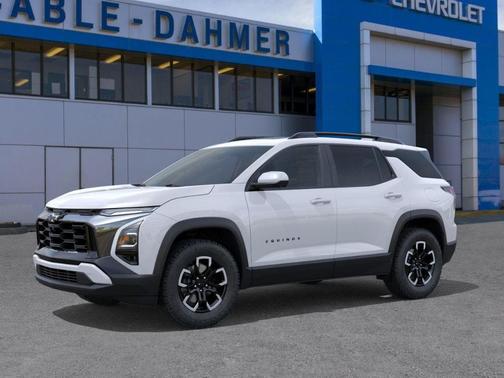2026 Chevrolet Equinox AWD ACTIV