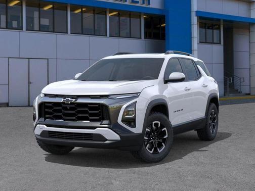 2026 Chevrolet Equinox AWD ACTIV