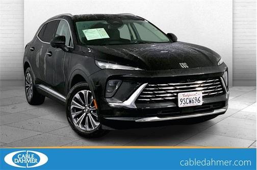 2025 Buick Envision Preferred