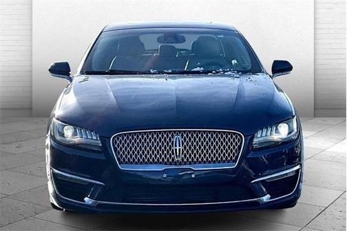 2017 Lincoln MKZ Reserve