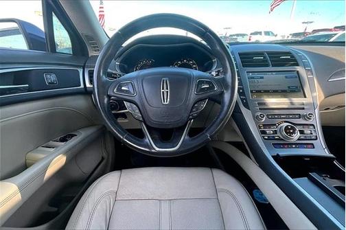 2017 Lincoln MKZ Reserve