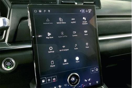 2025 GMC Terrain Elevation