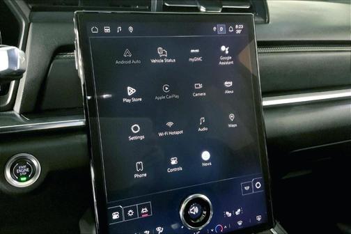 2025 GMC Terrain Elevation