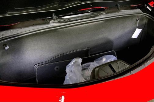 2026 Chevrolet Corvette Stingray w/2LT