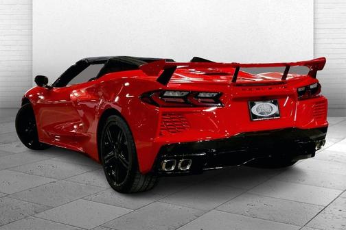 2026 Chevrolet Corvette Stingray w/2LT