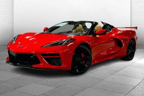 2026 Chevrolet Corvette Stingray w/2LT