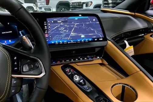 2026 Chevrolet Corvette Stingray w/2LT