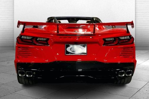 2026 Chevrolet Corvette Stingray w/2LT