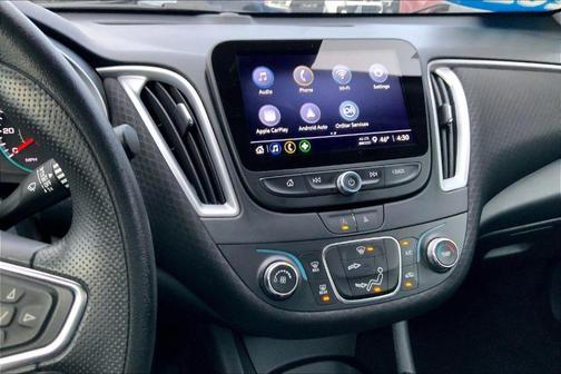 2024 Chevrolet Malibu 1LS