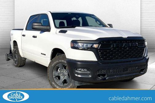 2025 RAM 1500 Tradesman
