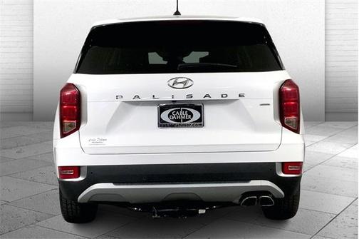 2022 Hyundai PALISADE SE