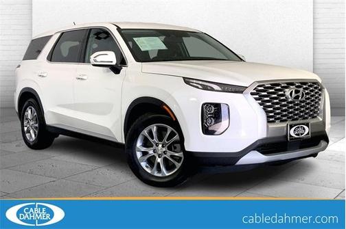 2022 Hyundai PALISADE SE
