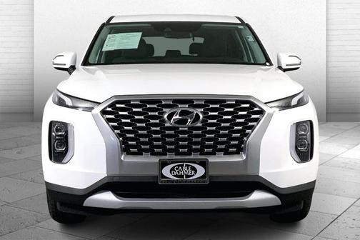 2022 Hyundai PALISADE SE