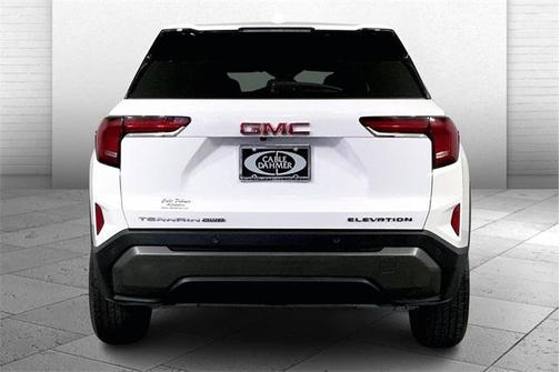 2025 GMC Terrain Elevation
