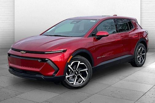 2026 Chevrolet Equinox EV LT 1