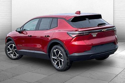 2026 Chevrolet Equinox EV LT 1