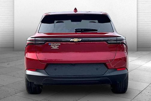 2026 Chevrolet Equinox EV LT 1