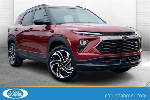 2024 Chevrolet Trailblazer RS