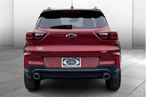 2024 Chevrolet Trailblazer RS