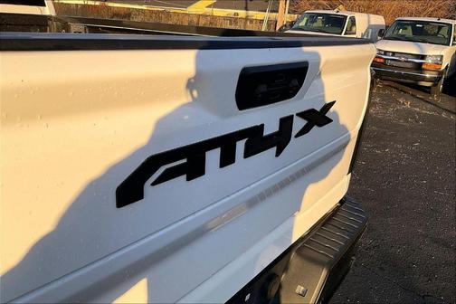 2024 GMC Sierra 2500 AT4X