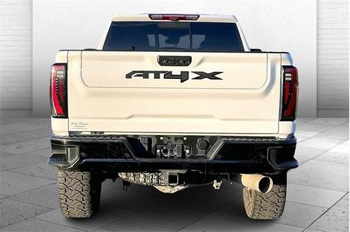 2024 GMC Sierra 2500 AT4X