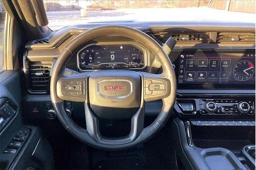 2024 GMC Sierra 2500 AT4X