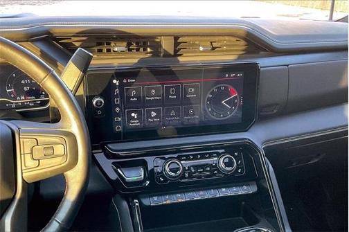 2024 GMC Sierra 2500 AT4X