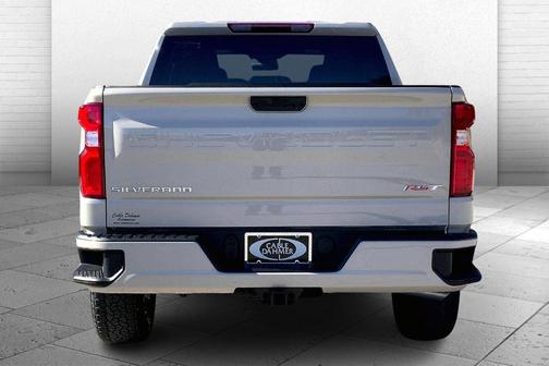 White Sand 2026 Chevrolet Silverado 1500 RST
