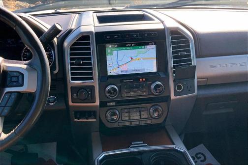 2018 Ford F-250 King Ranch