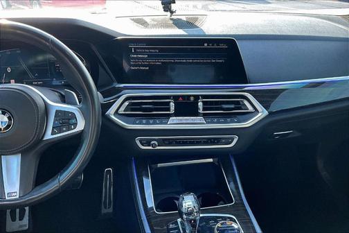 Black Sapphire Metallic 2019 BMW X5 xDrive40i