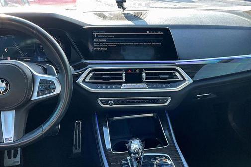 Black Sapphire Metallic 2019 BMW X5 xDrive40i