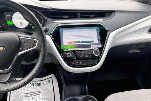 2021 Chevrolet Bolt EV LT