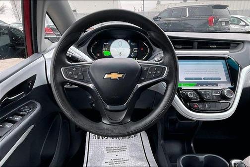 2021 Chevrolet Bolt EV LT