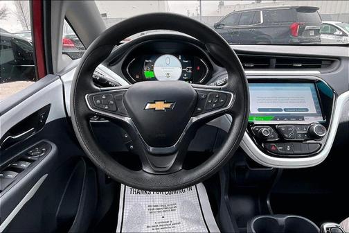 2021 Chevrolet Bolt EV LT