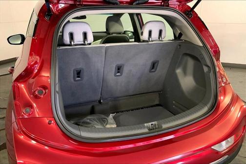 2021 Chevrolet Bolt EV LT