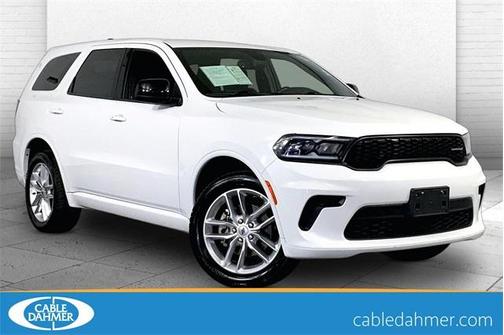 2023 Dodge Durango GT