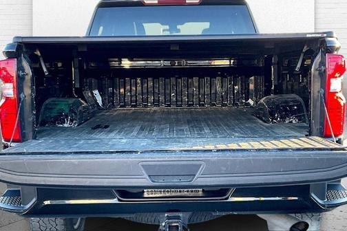 2022 Chevrolet Silverado 2500 Custom