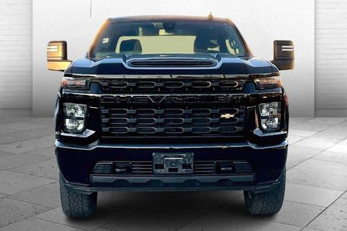 2022 Chevrolet Silverado 2500 Custom