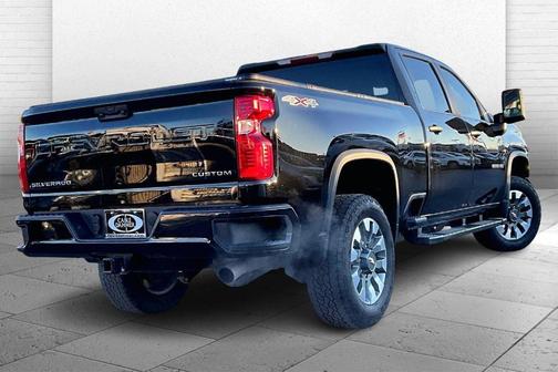 2022 Chevrolet Silverado 2500 Custom