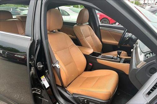 Obsidian Black 2013 Lexus GS 350 Base