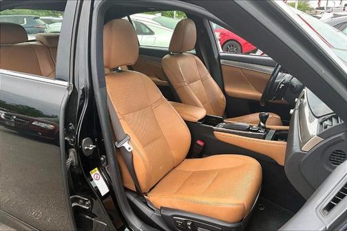 Obsidian Black 2013 Lexus GS 350 Base
