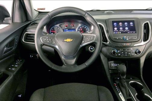Mosaic Black Metallic 2024 Chevrolet Equinox LT